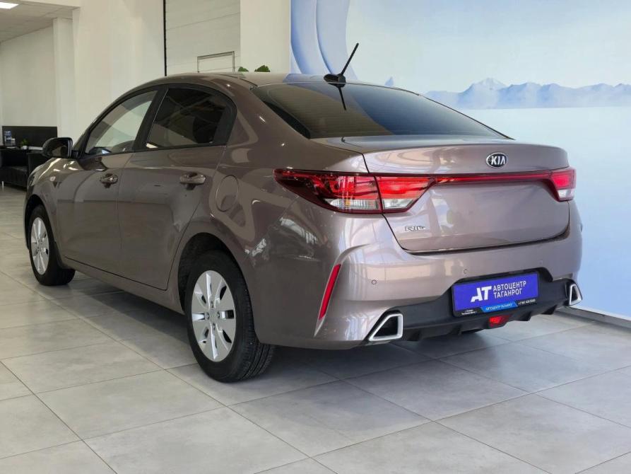 Kia Rio IV Рестайлинг Таганрог  - изображение 5
