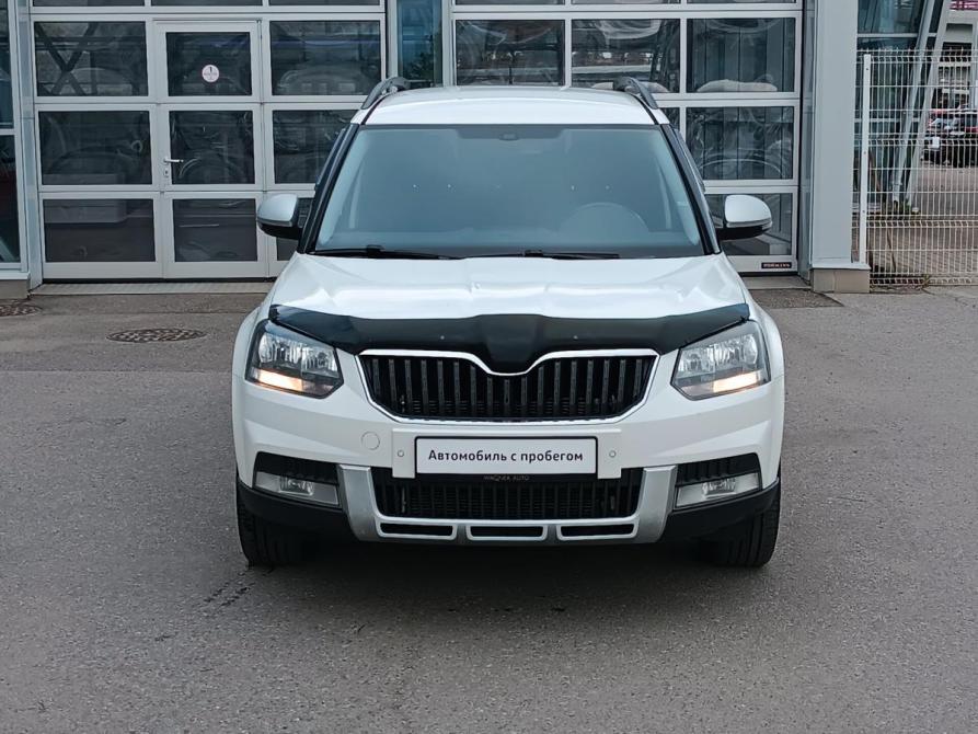 Skoda Yeti I Рестайлинг Санкт-Петербург  - изображение 7