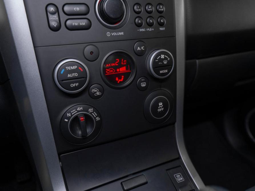 Suzuki Grand Vitara II Рестайлинг Москва  - изображение 15