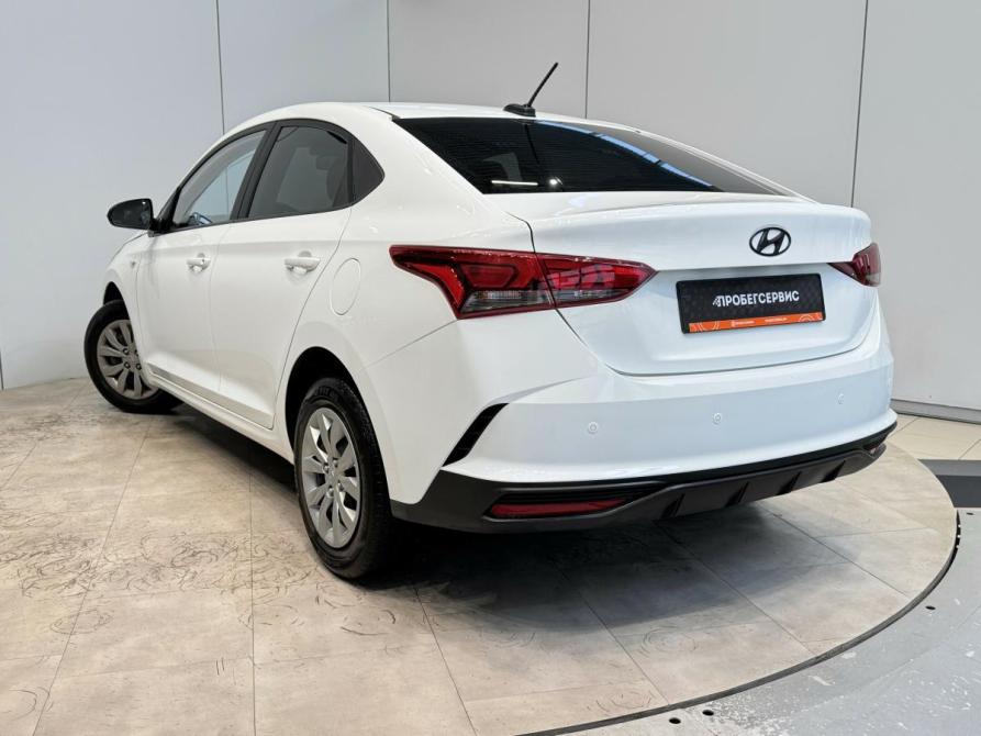 Hyundai Solaris II Рестайлинг Волжский  - изображение 3