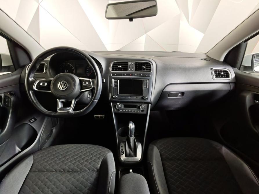 Volkswagen Polo V Рестайлинг Москва  - изображение 13