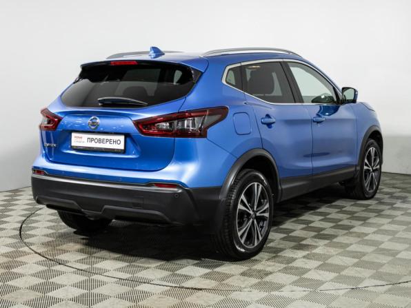 Nissan Qashqai II Рестайлинг с пробегом 2020 года, цена 2 499 000 рублей, 35124 км, внедорожник, Автокод Объявления