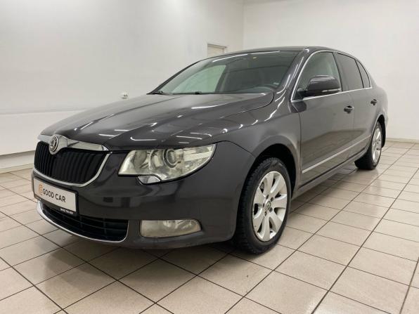 Skoda Superb II с пробегом 2010 года, цена 680 000 рублей, 285946 км, лифтбек, Автокод Объявления
