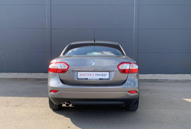 Renault Fluence I с пробегом 2011 года, цена 480 000 рублей, 209841 км, седан, Автокод Объявления