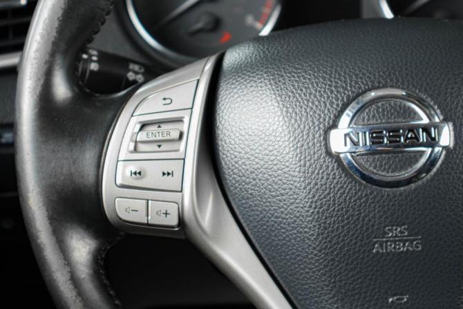 Nissan Qashqai II с пробегом 2014 года, цена 1 399 000 рублей, 190000 км, внедорожник, Автокод Объявления