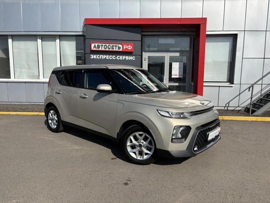 Kia Soul III Набережные Челны  - изображение 1
