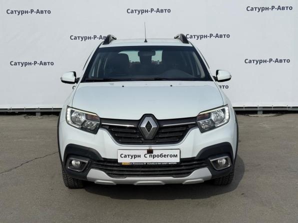 Renault Sandero II Рестайлинг с пробегом 2020 года, цена 1 030 000 рублей, 137604 км, хэтчбек, Автокод Объявления