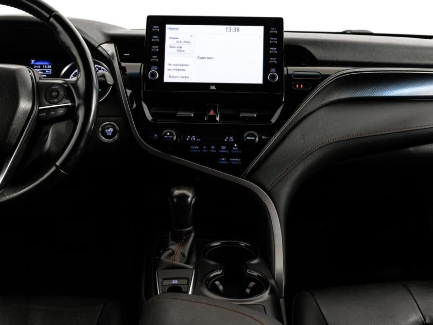 Toyota Camry VIII (XV70) Рестайлинг Санкт-Петербург  - изображение 15