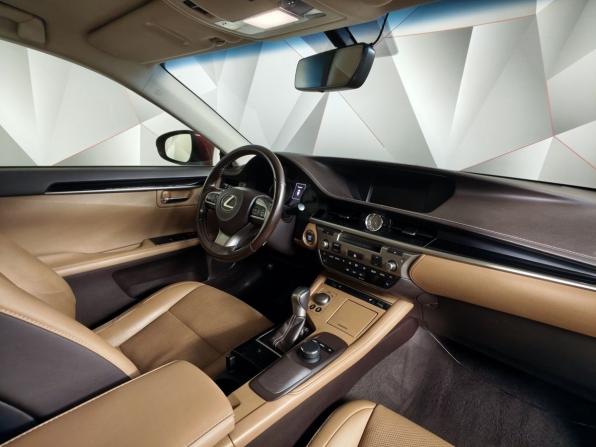 Lexus ES VI Рестайлинг с пробегом 2016 года, цена 2 245 000 рублей, 153921 км, седан, Автокод Объявления