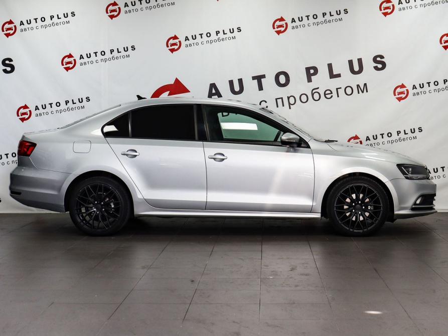 Volkswagen Jetta VI Рестайлинг Минеральные Воды  - изображение 5