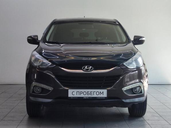 Hyundai ix35 I с пробегом 2013 года, цена 1 480 000 рублей, 184342 км, внедорожник, Автокод Объявления