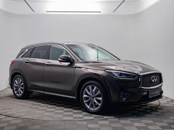 Infiniti QX50 II с пробегом 2019 года, цена 3 195 000 рублей, 41110 км, внедорожник, Автокод Объявления