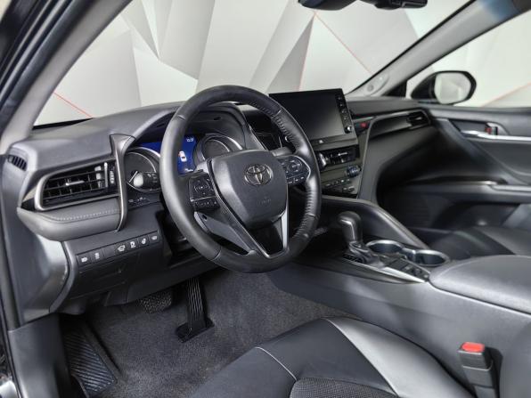 Toyota Camry VIII (XV70) Рестайлинг с пробегом 2022 года, цена 3 200 000 рублей, 91647 км, седан, Автокод Объявления