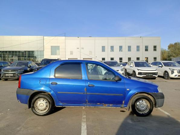 Renault Logan I с пробегом 2007 года, цена 176 000 рублей, 232221 км, седан, Автокод Объявления