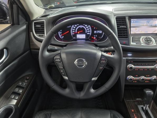 Nissan Teana II Рестайлинг с пробегом 2012 года, цена 1 099 000 рублей, 246776 км, седан, Автокод Объявления