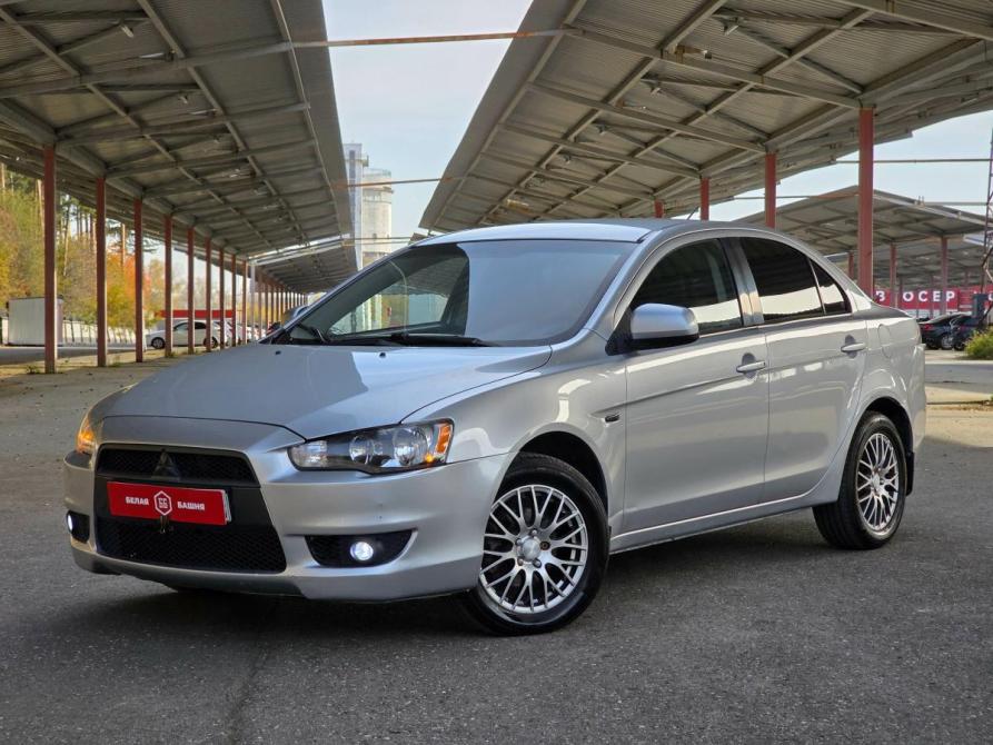 Mitsubishi Lancer X Екатеринбург  - изображение 4