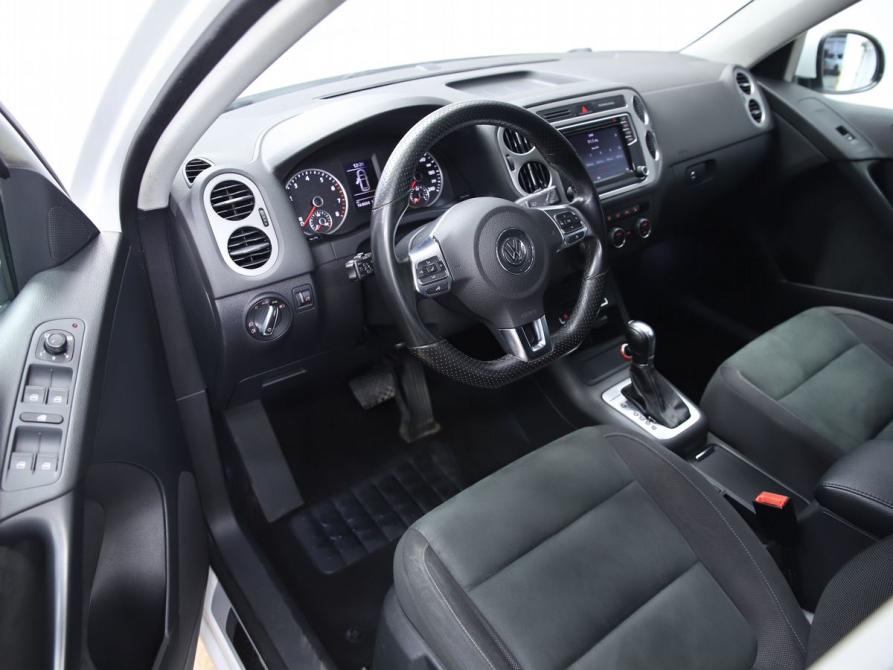 Volkswagen Tiguan I Рестайлинг Уфа  - изображение 10
