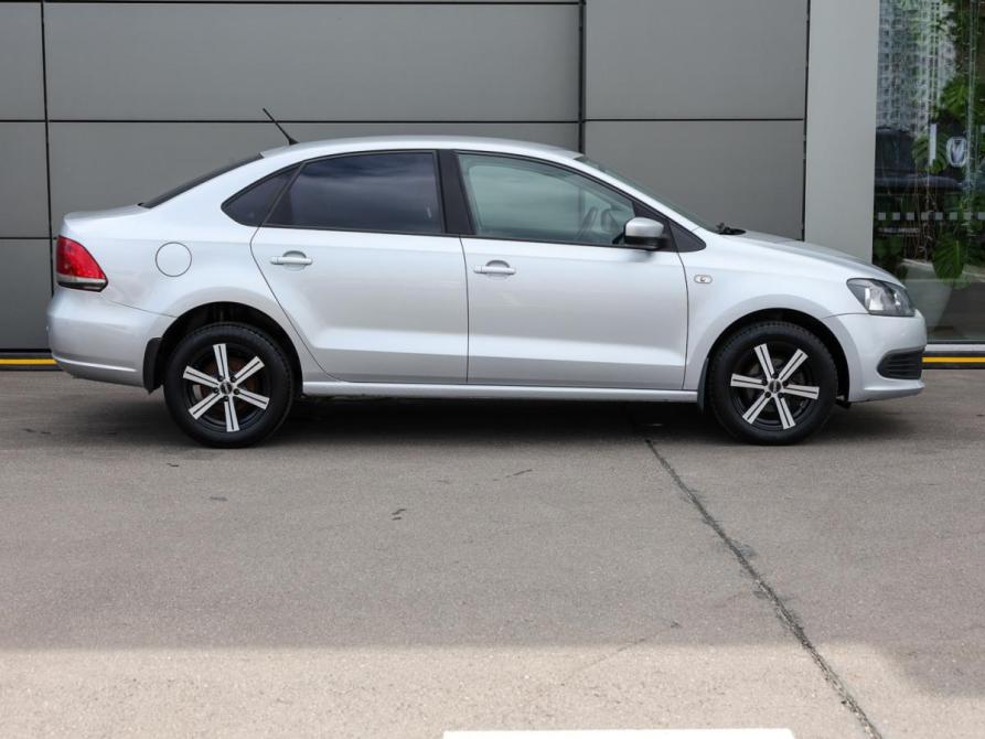 Volkswagen Polo V Москва  - изображение 4