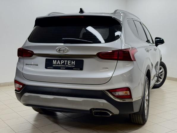 Hyundai Santa Fe IV с пробегом 2019 года, цена 2 988 000 рублей, 109601 км, внедорожник, Автокод Объявления