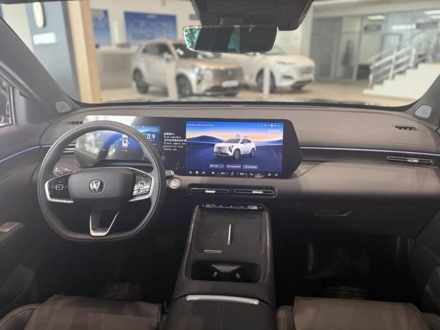 Changan UNI-S (CS55 Plus) I Рестайлинг Астрахань  - изображение 10
