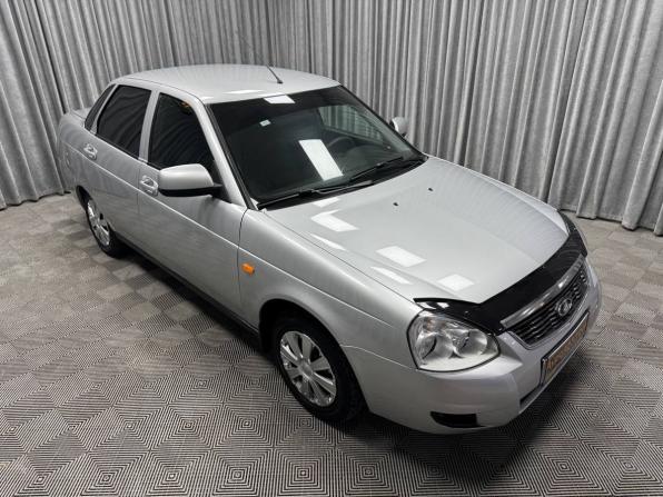 Lada (ВАЗ) Priora I Рестайлинг с пробегом 2016 года, цена 471 000 рублей, 138706 км, седан, Автокод Объявления