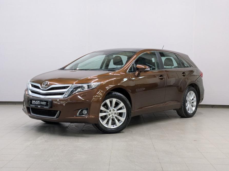 Toyota Venza I Рестайлинг Москва  - изображение 1