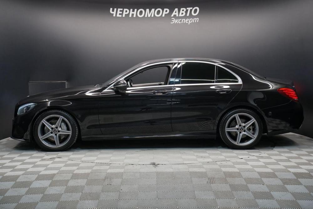 Mercedes-Benz C-Класс IV (W205) Рестайлинг Крым  - изображение 2