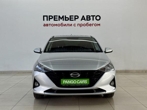 Solaris HS с пробегом 2024 года, цена 1 750 000 рублей, 56663 км, седан, Автокод Объявления