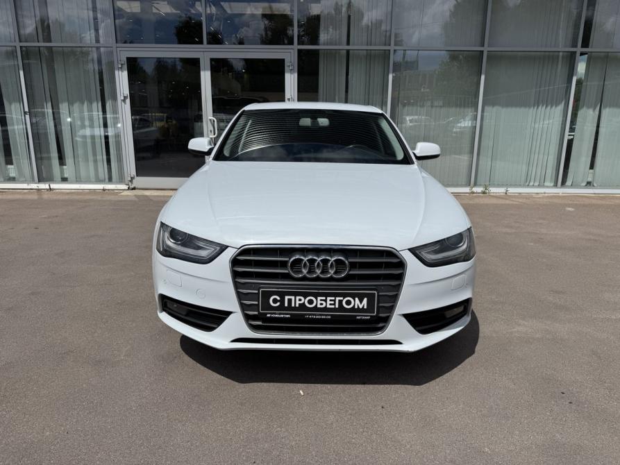 Audi A4 IV (B8) Рестайлинг Воронеж  - изображение 2