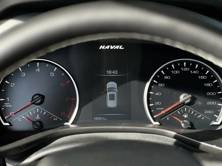 Haval Jolion I Екатеринбург  - изображение 21