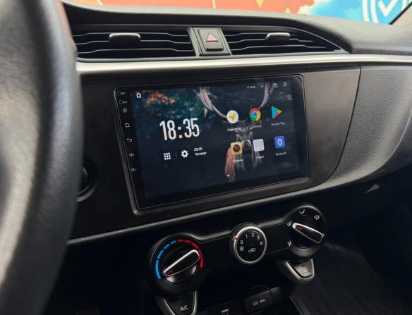 Kia Rio IV Рестайлинг с пробегом 2021 года, цена 1 620 000 рублей, 69731 км, седан, Автокод Объявления