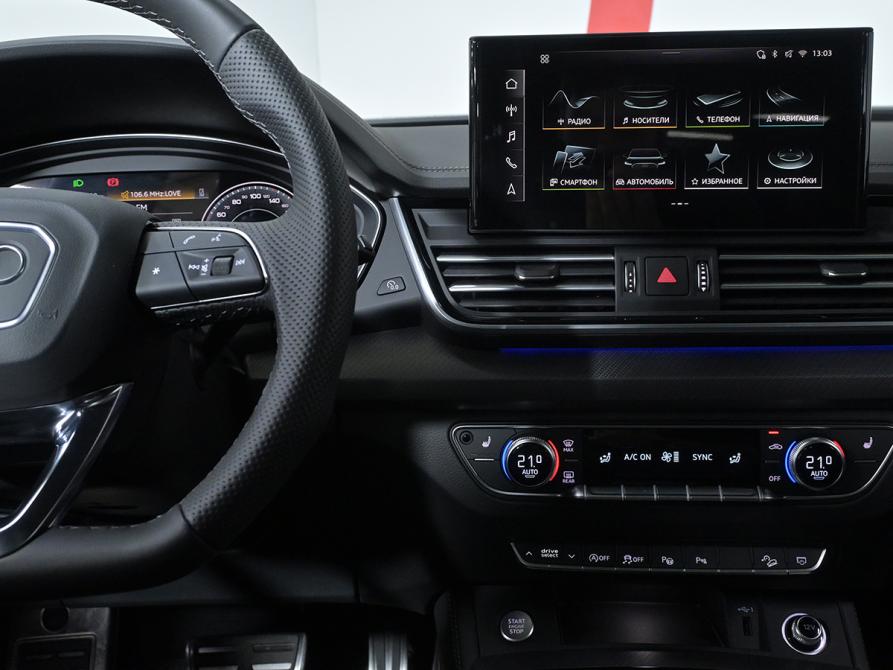 Audi Q5 II (FY) Рестайлинг Москва  - изображение 11