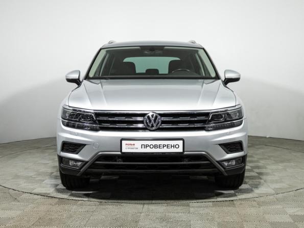 Volkswagen Tiguan II с пробегом 2017 года, цена 2 799 000 рублей, 38944 км, внедорожник, Автокод Объявления