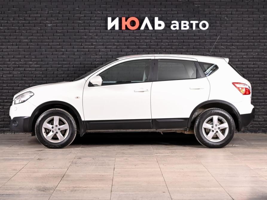 Nissan Qashqai I Рестайлинг Екатеринбург  - изображение 8