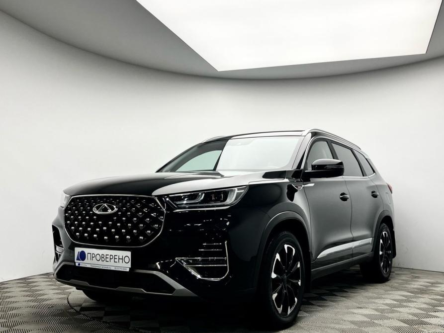 Chery Tiggo 8 Pro I Мурманск  - изображение 3