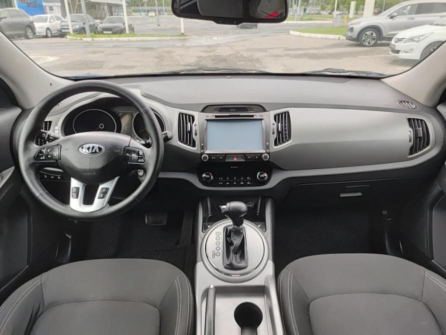 Kia Sportage III Рестайлинг Йошкар-Ола  - изображение 17