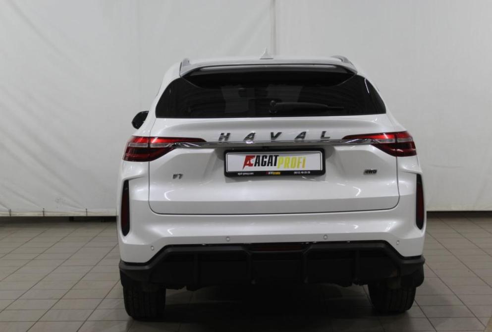Haval F7 II Астрахань  - изображение 10