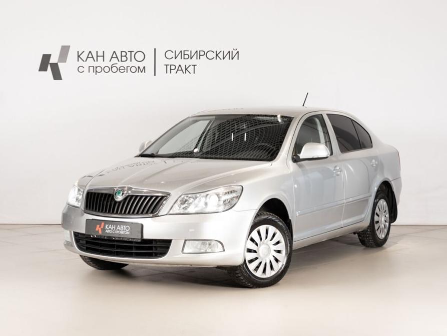 Skoda Octavia II (A5) Рестайлинг Казань  - изображение 1