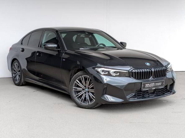 BMW 3 серии VII (G2x) Рестайлинг с пробегом 2024 года, цена 6 280 000 рублей, 26311 км, седан, Автокод Объявления