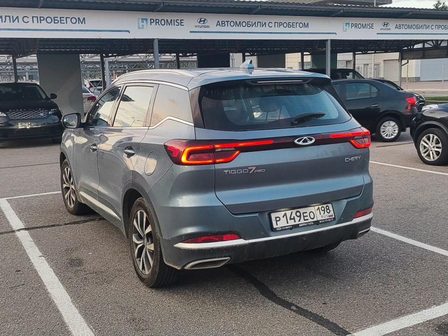 Chery Tiggo 7 Pro I Санкт-Петербург  - изображение 3