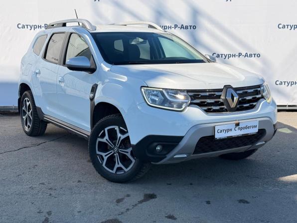 Renault Duster II с пробегом 2021 года, цена 1 620 000 рублей, 98010 км, внедорожник, Автокод Объявления