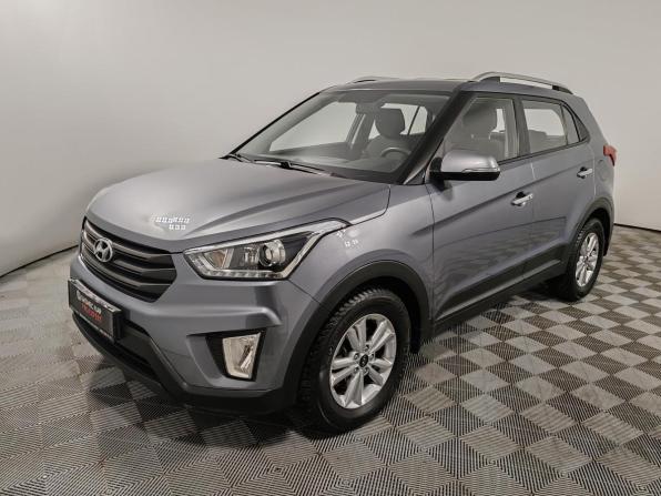 Hyundai Creta I с пробегом 2017 года, цена 2 049 000 рублей, 24501 км, внедорожник, Автокод Объявления