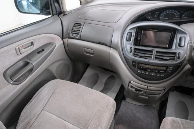 Toyota Estima II с пробегом 2002 года, цена 849 000 рублей, 248000 км, минивэн, Автокод Объявления