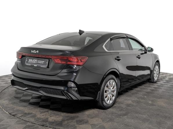 Kia Cerato IV с пробегом 2022 года, цена 1 765 000 рублей, 76596 км, седан, Автокод Объявления