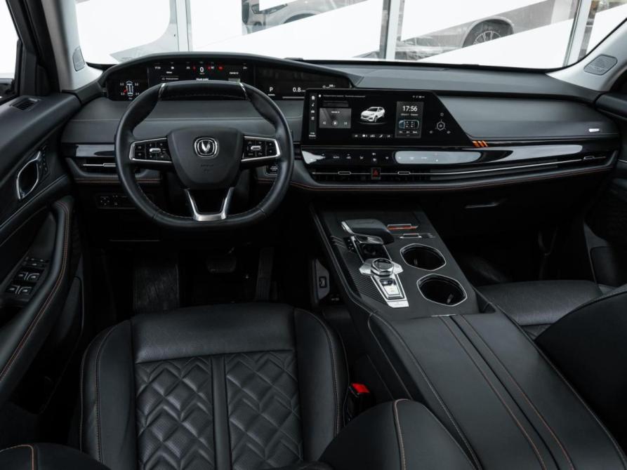 Changan UNI-K Ставрополь  - изображение 6