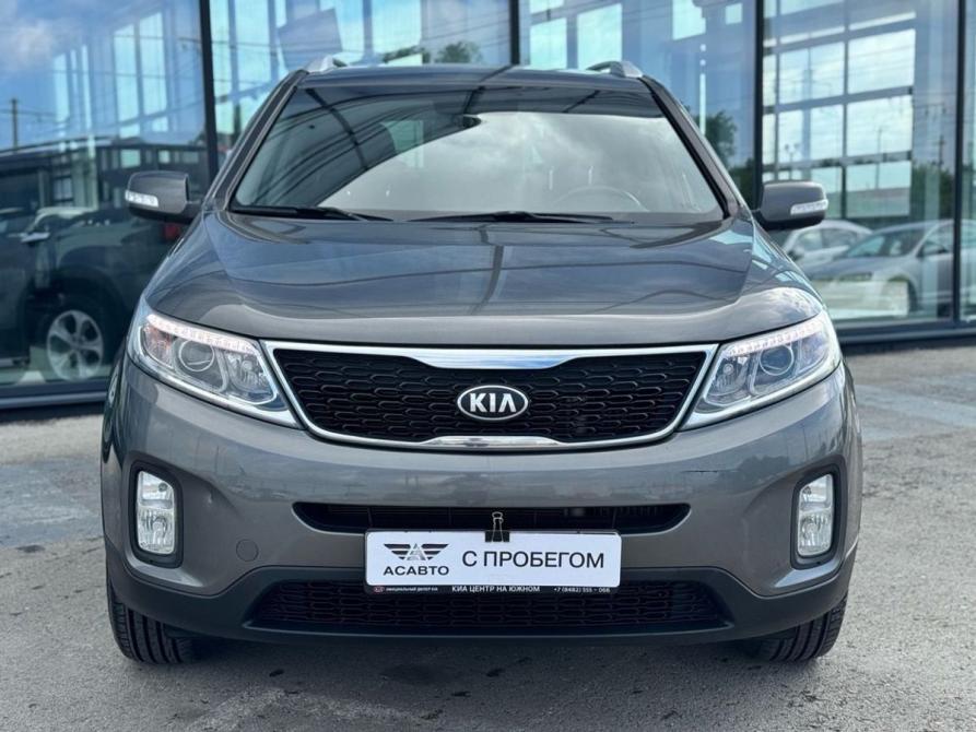 Kia Sorento II Рестайлинг Стройкерамика  - изображение 2