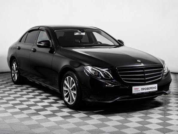 Mercedes-Benz E-Класс V (W213 S213 C238) с пробегом 2020 года, цена 3 150 000 рублей, 109220 км, седан, Автокод Объявления