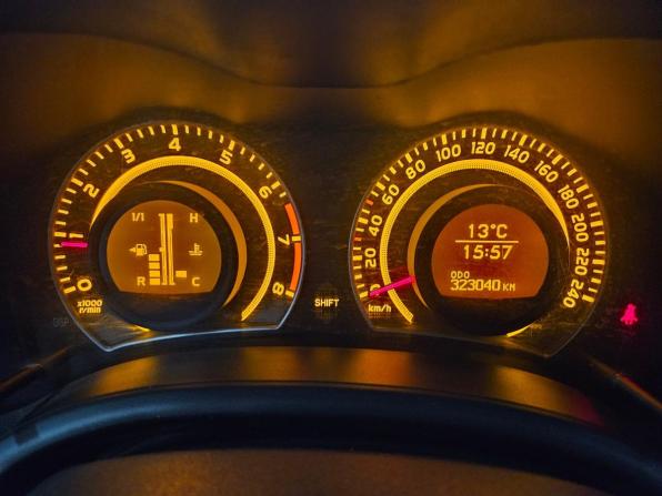 Toyota Corolla X (E140 E150) с пробегом 2008 года, цена 597 000 рублей, 323040 км, седан, Автокод Объявления