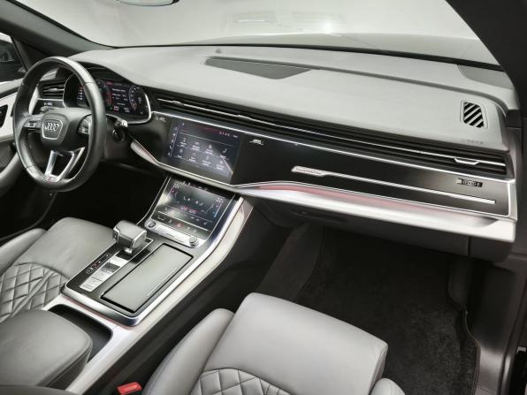 Audi Q8 I (4M) с пробегом 2021 года, цена 6 998 000 рублей, 94479 км, внедорожник, Автокод Объявления