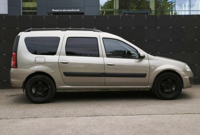 Lada (ВАЗ) Largus I с пробегом 2012 года, цена 595 000 рублей, 271070 км, универсал, Автокод Объявления